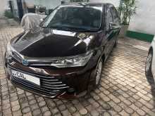 Toyota Axio G Grade 2015 Car
