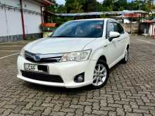 Toyota AXIO G GRADE 2015 Car