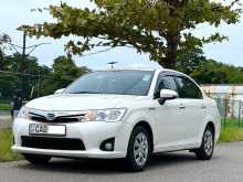 Toyota AXIO G GRADE 2014 Car