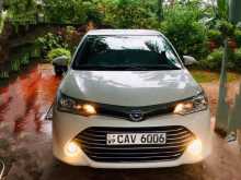 Toyota Axio G Grade 2016 Car