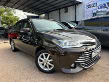 Toyota Axio G 2016 Car