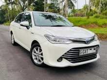 Toyota Axio G Grade Chrome Safety 2016 SUV