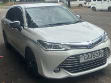 Toyota Axio G Safety 2016 Car