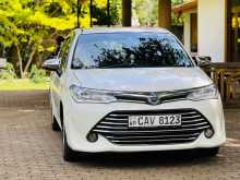 Toyota Axio G 2016 Car