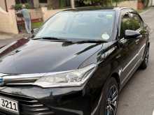 Toyota Axio G Grade 2016 Car