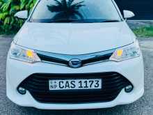 Toyota Axio G Grade 2016 Car