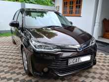 Toyota Axio G Grade 2016 Car