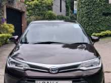 Toyota AXIO G GRADE 2016 Car