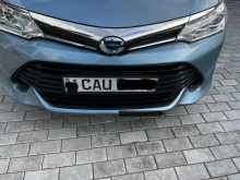 Toyota Axio G Grade 2016 Car