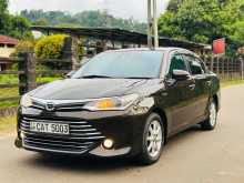 Toyota Axio G Grade 2016 Car