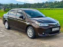 Toyota Axio G Grade 2016 Car