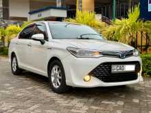 Toyota Axio G Grade 2016 Car