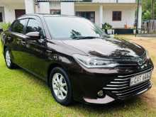 Toyota Axio G Grade 2016 Car