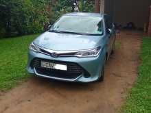 Toyota Axio G Safety Anniversary 2016 Car