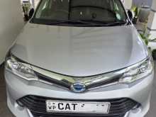Toyota Axio G Grade 2016 Car