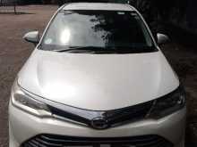 Toyota Axio G Grade 2016 Car