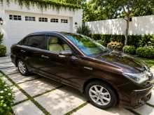 Toyota Axio G Grade 2016 Car