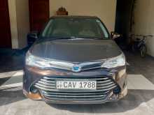 Toyota Axio G 2016 Car