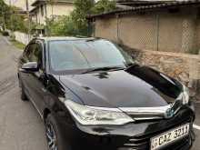 Toyota Axio G Grade 2016 Car