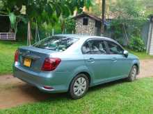 Toyota Axio G Safety Anniversary 2016 Car
