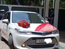 Toyota Axio G Grade 2016 Car
