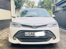 Toyota AXIO G GRADE 2016 Car