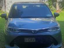 Toyota Axio G Safety Anniversary 2016 Car