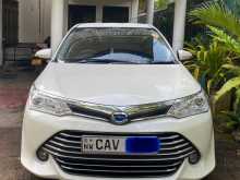 Toyota Axio G Grade 2016 Car