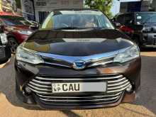 Toyota Axio G Grade Safety 2016 Car