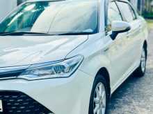 Toyota Axio G 2016 Car