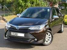 Toyota Axio G Grade 2016 Car