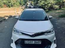 Toyota Axio G Limited Edition 2016 Car