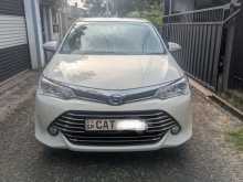 Toyota AXIO G GRADE 2017 Car