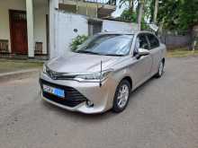 Toyota Axio G Grade 2017 Car