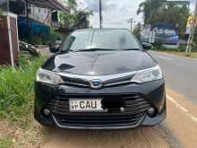 Toyota Axio G Grade 2017 Car