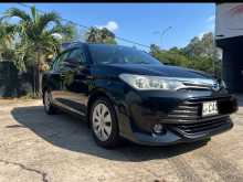 Toyota Axio G Grade 2017 Car