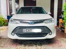 Toyota AXIO G GRADE 2017 Car