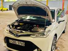Toyota Axio G Grade 2017 Car