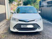 Toyota AXIO G GRADE 2017 Car