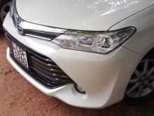 Toyota Axio G Grade 2017 Car