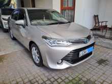 Toyota Axio G Grade 2017 Car