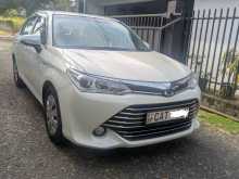 Toyota Axio G Grade 2017 Car