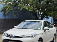 Toyota Axio G Grade 2018 Car