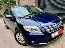 Toyota AXIO G Grade 2008 Car