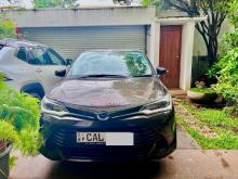 Toyota Axio G 2015 Car