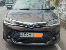 Toyota Axio G Grade 2015 Car