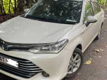 Toyota AXIO G GRADE 2016 Car