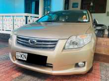 Toyota Axio G Grade 2008 Car