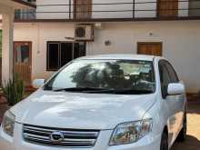 Toyota Axio G Grade 2008 Car
