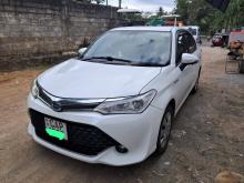 Toyota Axio G Grade 2015 Car